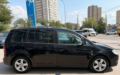 Volkswagen Touran III, 2009 год, 659 000 рублей, 7 фотография