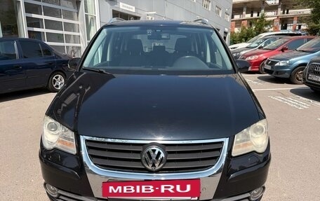 Volkswagen Touran III, 2009 год, 659 000 рублей, 9 фотография