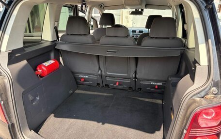 Volkswagen Touran III, 2009 год, 659 000 рублей, 23 фотография