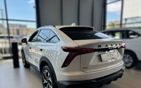 Haval F7x, 2026 год, 3 999 000 рублей, 3 фотография