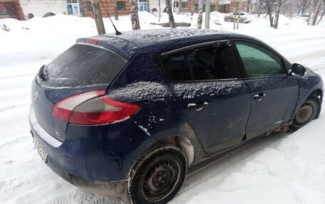 Renault Megane III, 2009 год, 110 000 рублей, 2 фотография