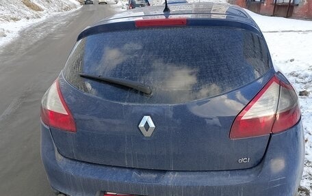 Renault Megane III, 2009 год, 110 000 рублей, 4 фотография