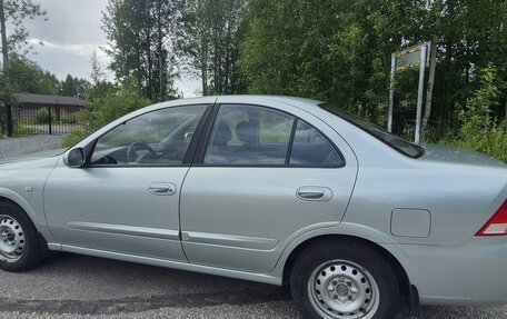 Nissan Almera Classic, 2006 год, 707 000 рублей, 4 фотография