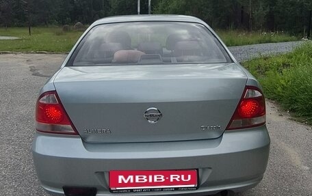 Nissan Almera Classic, 2006 год, 707 000 рублей, 3 фотография