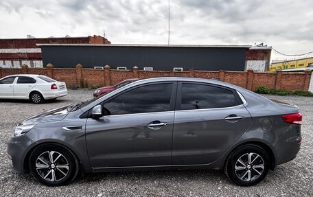 KIA Rio III рестайлинг, 2017 год, 900 000 рублей, 6 фотография