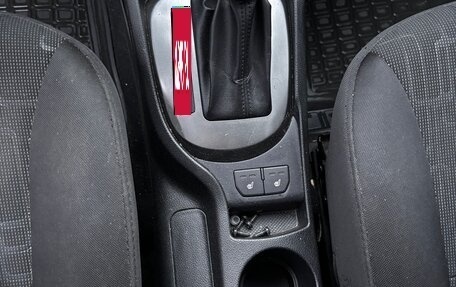 KIA Rio III рестайлинг, 2017 год, 900 000 рублей, 9 фотография