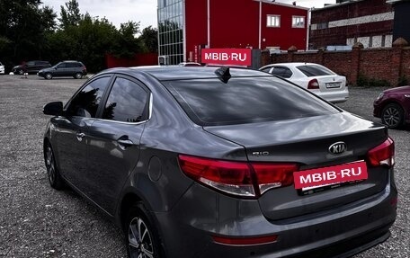 KIA Rio III рестайлинг, 2017 год, 900 000 рублей, 5 фотография