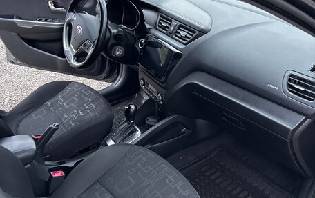 KIA Rio III рестайлинг, 2017 год, 900 000 рублей, 14 фотография