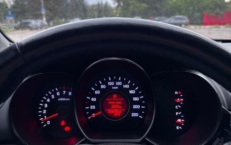 KIA Rio III рестайлинг, 2017 год, 900 000 рублей, 22 фотография