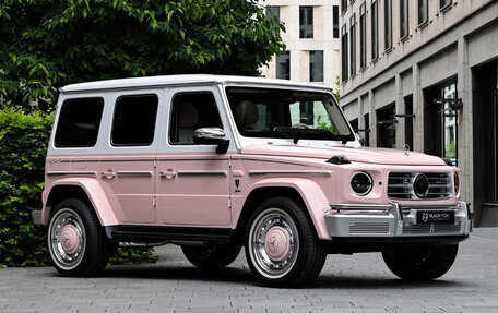Mercedes-Benz G-Класс AMG, 2026 год, 55 500 000 рублей, 5 фотография