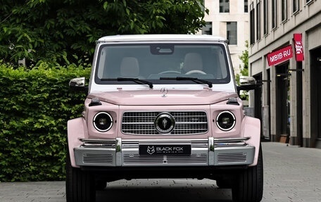 Mercedes-Benz G-Класс AMG, 2026 год, 55 500 000 рублей, 2 фотография