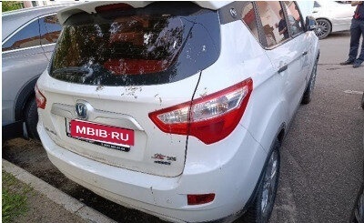Changan CS35, 2016 год, 775 000 рублей, 7 фотография