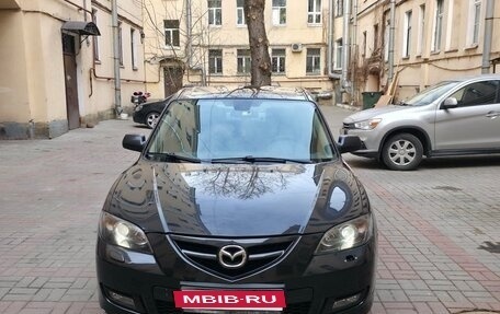 Mazda 3, 2007 год, 600 000 рублей, 2 фотография
