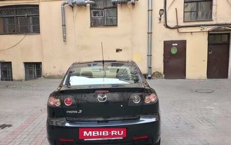 Mazda 3, 2007 год, 600 000 рублей, 3 фотография