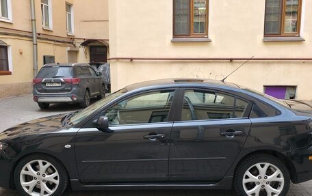 Mazda 3, 2007 год, 600 000 рублей, 12 фотография