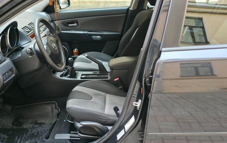 Mazda 3, 2007 год, 600 000 рублей, 14 фотография