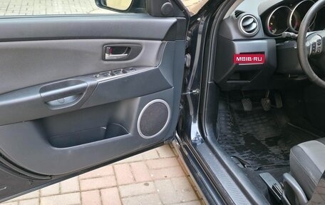 Mazda 3, 2007 год, 600 000 рублей, 11 фотография
