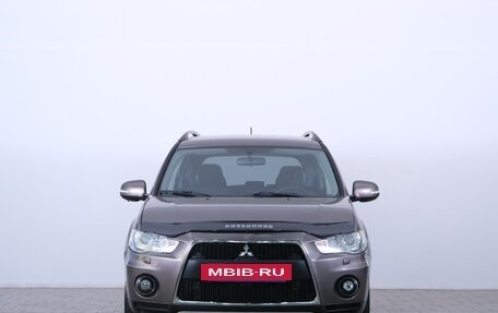 Mitsubishi Outlander III рестайлинг 3, 2011 год, 1 459 000 рублей, 2 фотография