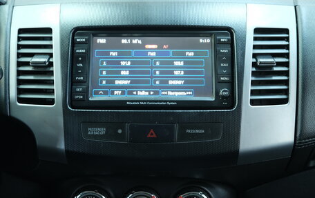 Mitsubishi Outlander III рестайлинг 3, 2011 год, 1 459 000 рублей, 16 фотография