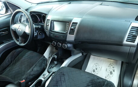 Mitsubishi Outlander III рестайлинг 3, 2011 год, 1 459 000 рублей, 19 фотография