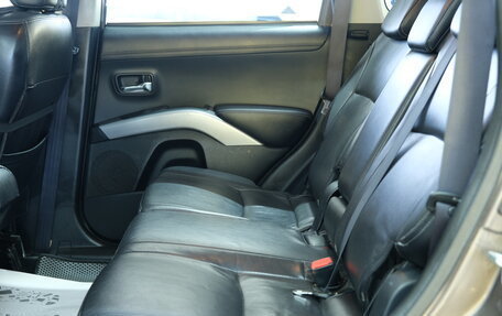 Mitsubishi Outlander III рестайлинг 3, 2011 год, 1 459 000 рублей, 21 фотография