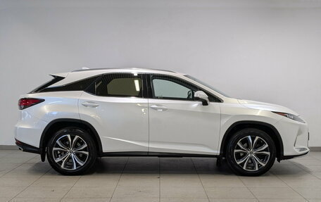 Lexus RX IV рестайлинг, 2021 год, 4 990 000 рублей, 4 фотография