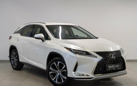 Lexus RX IV рестайлинг, 2021 год, 4 990 000 рублей, 3 фотография