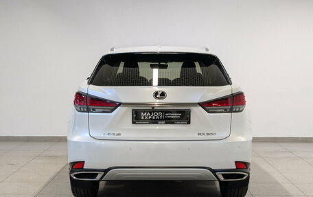 Lexus RX IV рестайлинг, 2021 год, 4 990 000 рублей, 6 фотография