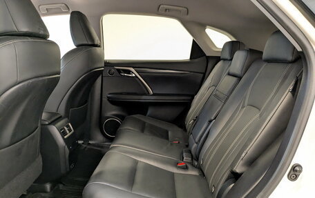 Lexus RX IV рестайлинг, 2021 год, 4 990 000 рублей, 12 фотография