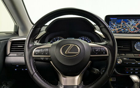 Lexus RX IV рестайлинг, 2021 год, 4 990 000 рублей, 22 фотография