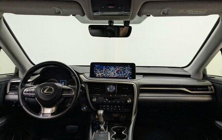 Lexus RX IV рестайлинг, 2021 год, 4 990 000 рублей, 14 фотография
