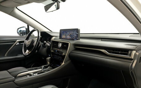 Lexus RX IV рестайлинг, 2021 год, 4 990 000 рублей, 11 фотография