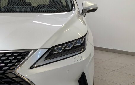 Lexus RX IV рестайлинг, 2021 год, 4 990 000 рублей, 17 фотография