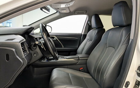 Lexus RX IV рестайлинг, 2021 год, 4 990 000 рублей, 20 фотография