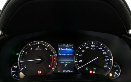 Lexus RX IV рестайлинг, 2021 год, 4 990 000 рублей, 13 фотография