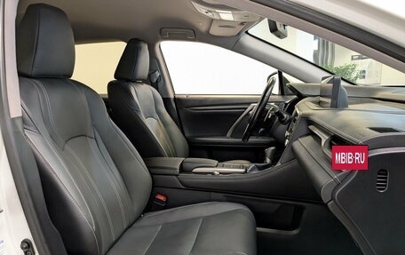 Lexus RX IV рестайлинг, 2021 год, 4 990 000 рублей, 24 фотография