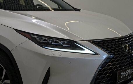 Lexus RX IV рестайлинг, 2021 год, 4 990 000 рублей, 26 фотография