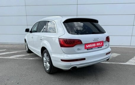 Audi Q7, 2013 год, 1 850 000 рублей, 7 фотография