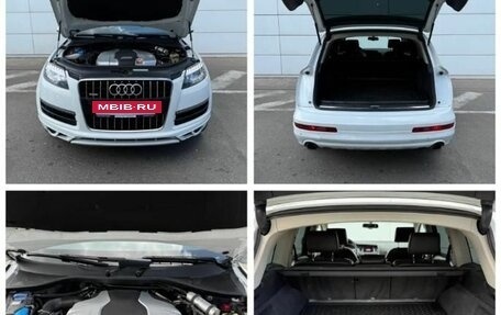 Audi Q7, 2013 год, 1 850 000 рублей, 9 фотография