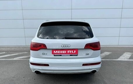 Audi Q7, 2013 год, 1 850 000 рублей, 6 фотография