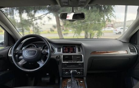 Audi Q7, 2013 год, 1 850 000 рублей, 12 фотография