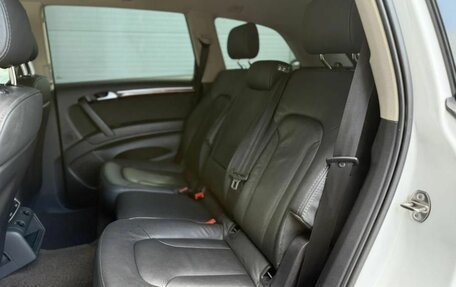 Audi Q7, 2013 год, 1 850 000 рублей, 16 фотография