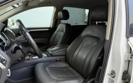 Audi Q7, 2013 год, 1 850 000 рублей, 15 фотография