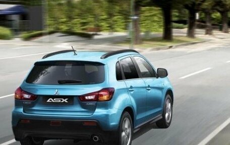 Mitsubishi ASX I рестайлинг, 2010 год, 410 000 рублей, 3 фотография