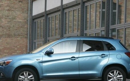 Mitsubishi ASX I рестайлинг, 2010 год, 410 000 рублей, 2 фотография