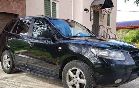 Hyundai Santa Fe III рестайлинг, 2008 год, 900 000 рублей, 3 фотография