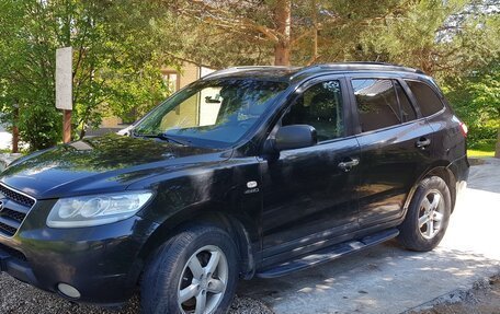 Hyundai Santa Fe III рестайлинг, 2008 год, 900 000 рублей, 5 фотография