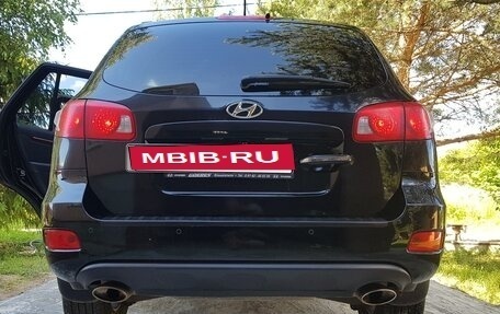 Hyundai Santa Fe III рестайлинг, 2008 год, 900 000 рублей, 2 фотография