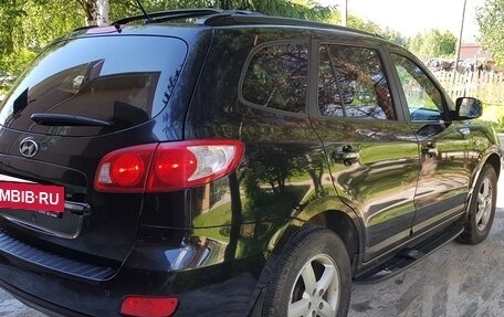 Hyundai Santa Fe III рестайлинг, 2008 год, 900 000 рублей, 4 фотография