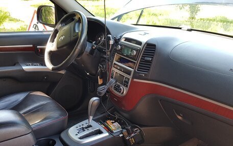 Hyundai Santa Fe III рестайлинг, 2008 год, 900 000 рублей, 11 фотография